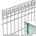 Galvanized Rolltop Fence/BRC Fence/Pool Fence